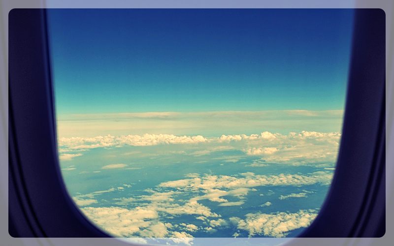 about leaving and arriving
