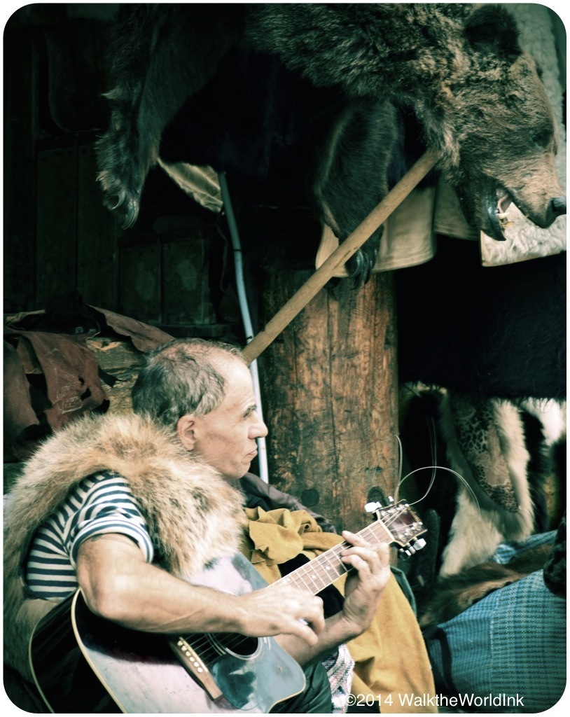 about ordinary people